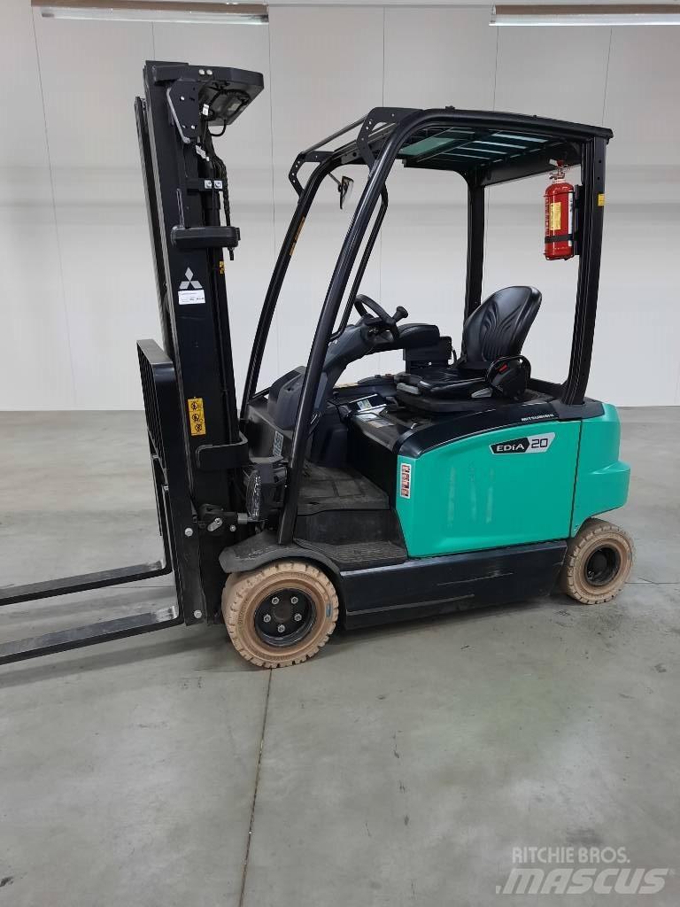 Mitsubishi FB20N2 Električni viljuškari