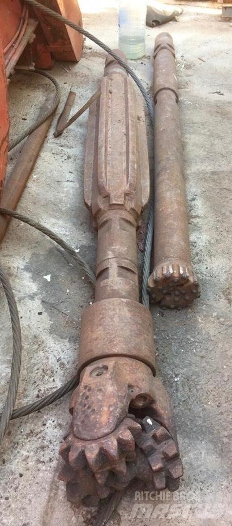 Ingersoll Rand T 4 W Bušilice za bunare