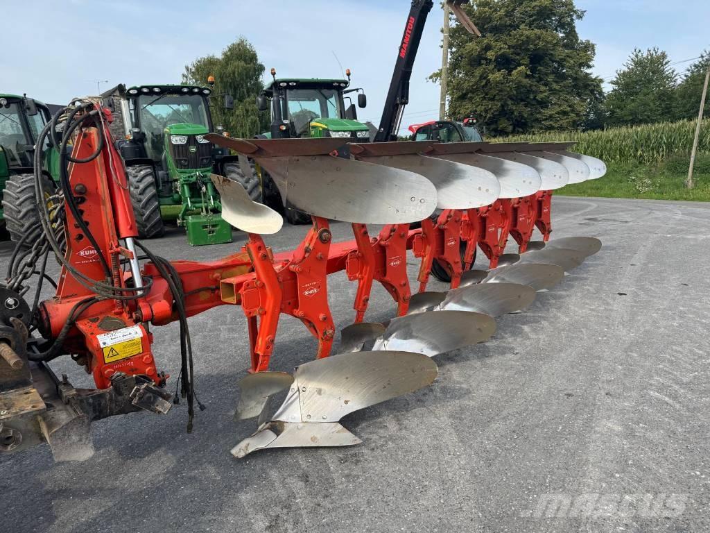 Kuhn Vari-Master 120 Plugovi obrtači