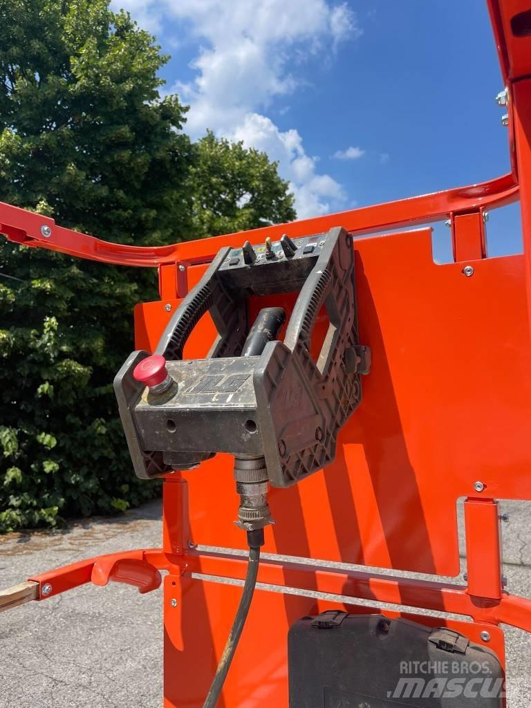 JLG 2030 ES Makazaste platforme
