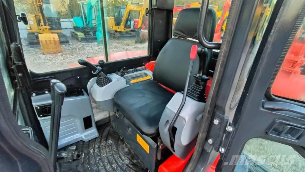 Kubota U 48-4 Mini bageri < 7t