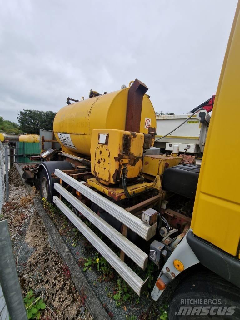 FORD 75E17 Ostalo za građevinarstvo