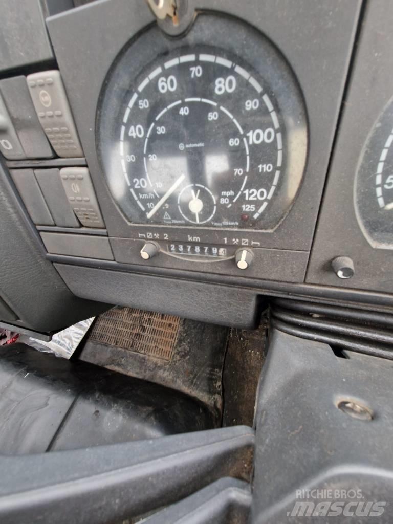 FORD 75E17 Ostalo za građevinarstvo