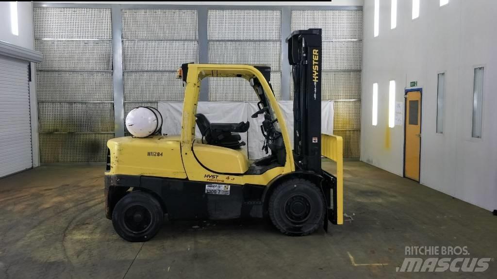 Hyster H4.5FT6 Viljuškari - ostalo
