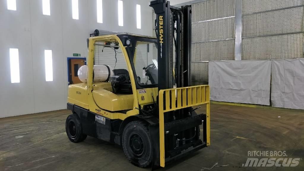 Hyster H4.5FT6 Viljuškari - ostalo