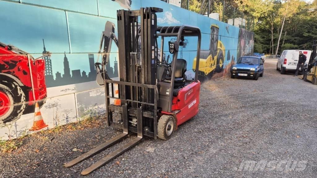 Manitou ME 318 Električni viljuškari