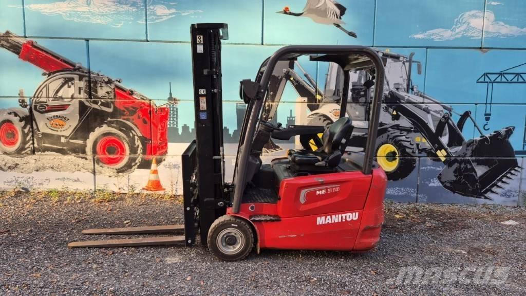 Manitou ME 318 Električni viljuškari