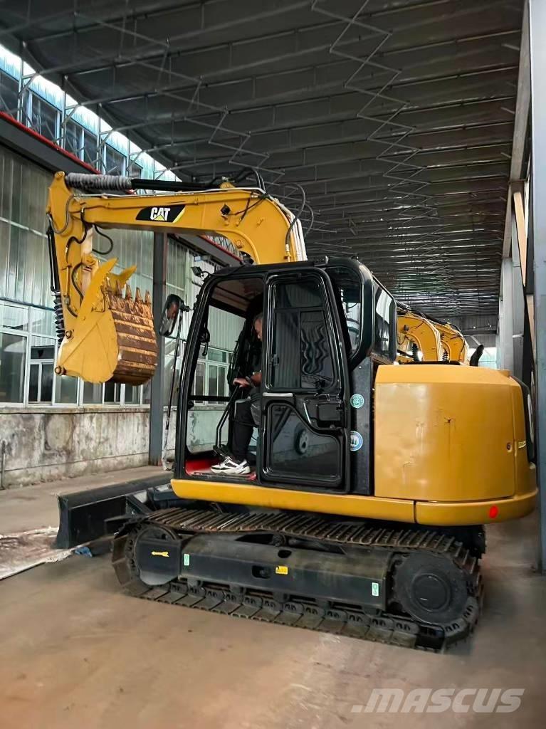 CAT 307 E2 Mini bageri < 7t