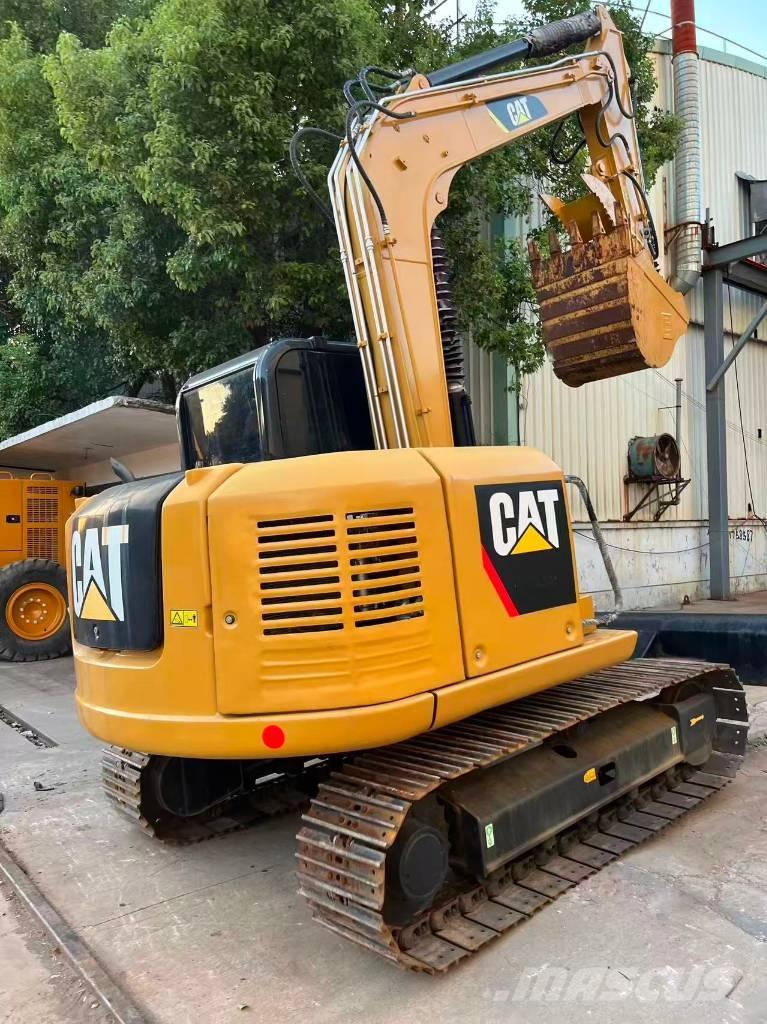 CAT 307 E2 Mini bageri < 7t