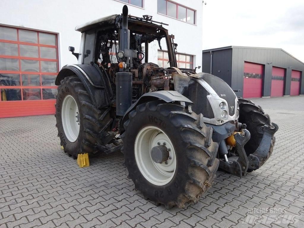 Valtra N123  Wom Menjač