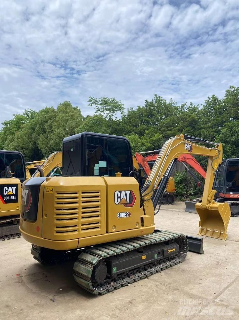CAT 306E Mini bageri < 7t