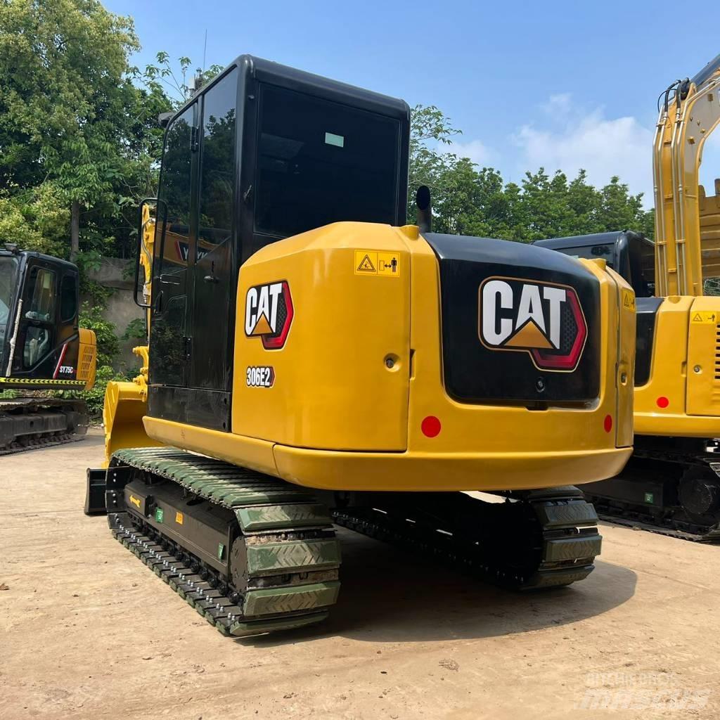 CAT 306E Mini bageri < 7t