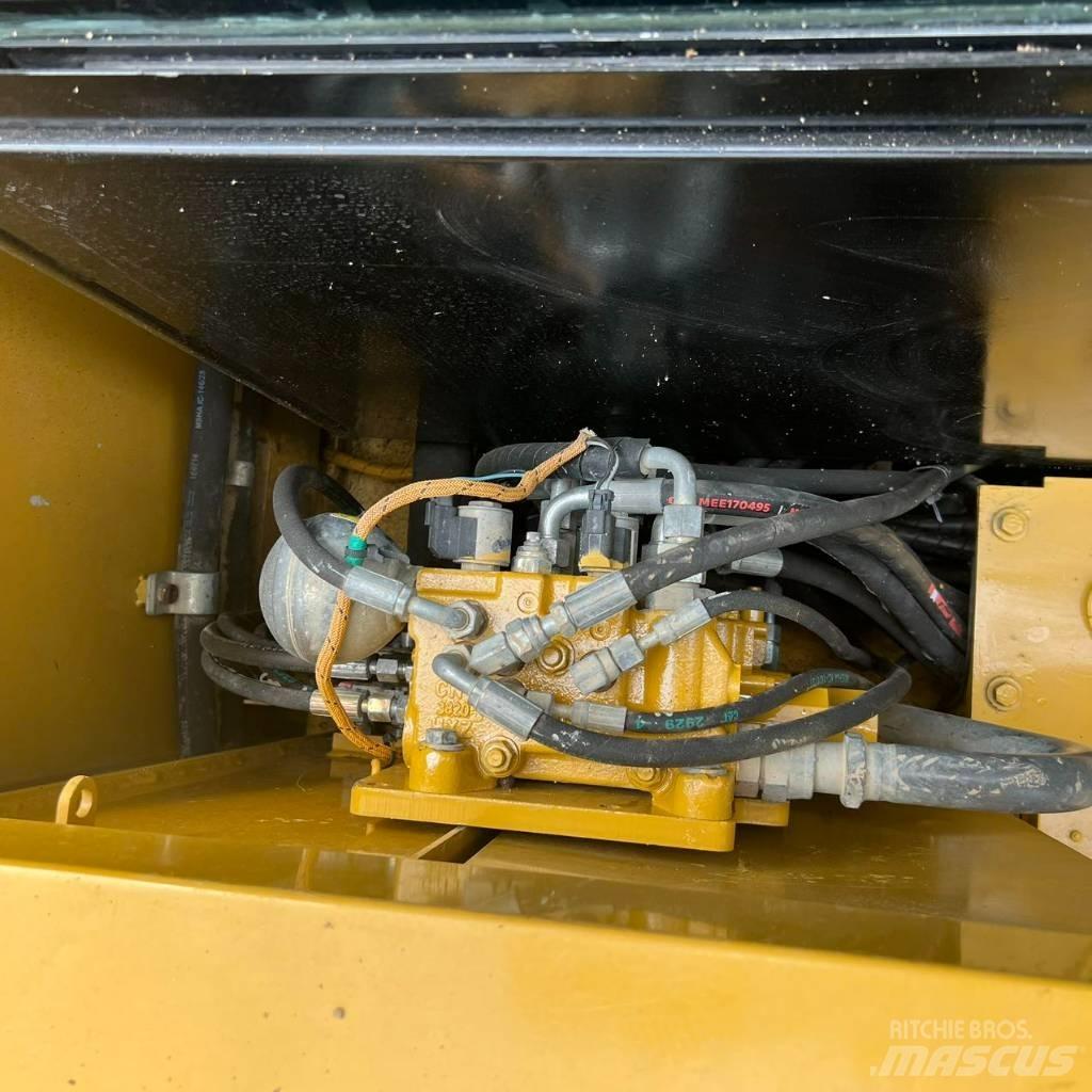 CAT 306E Mini bageri < 7t