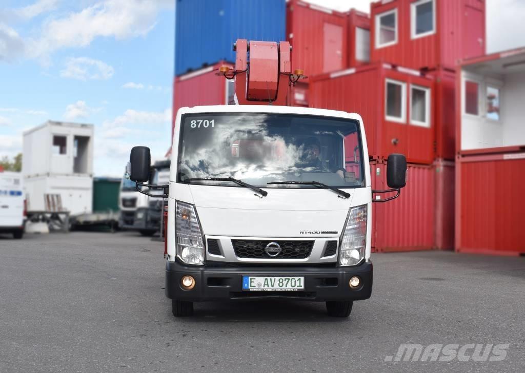 Ruthmann TB 220.2 Auto korpe