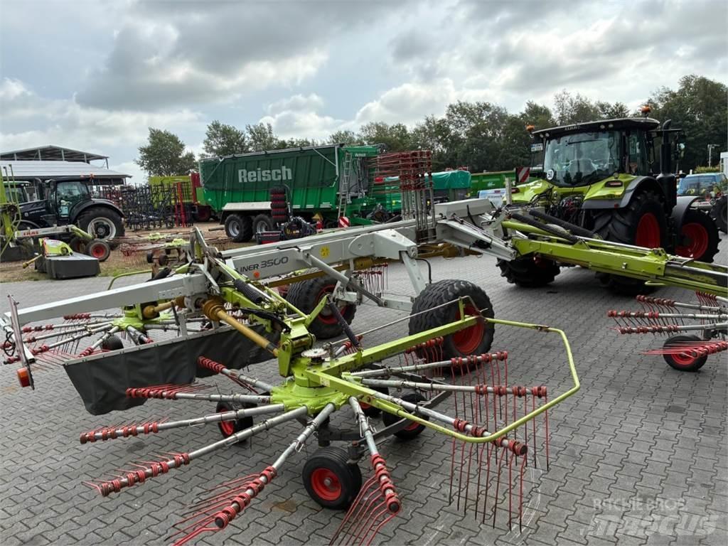 CLAAS Liner 3500 Skupljači