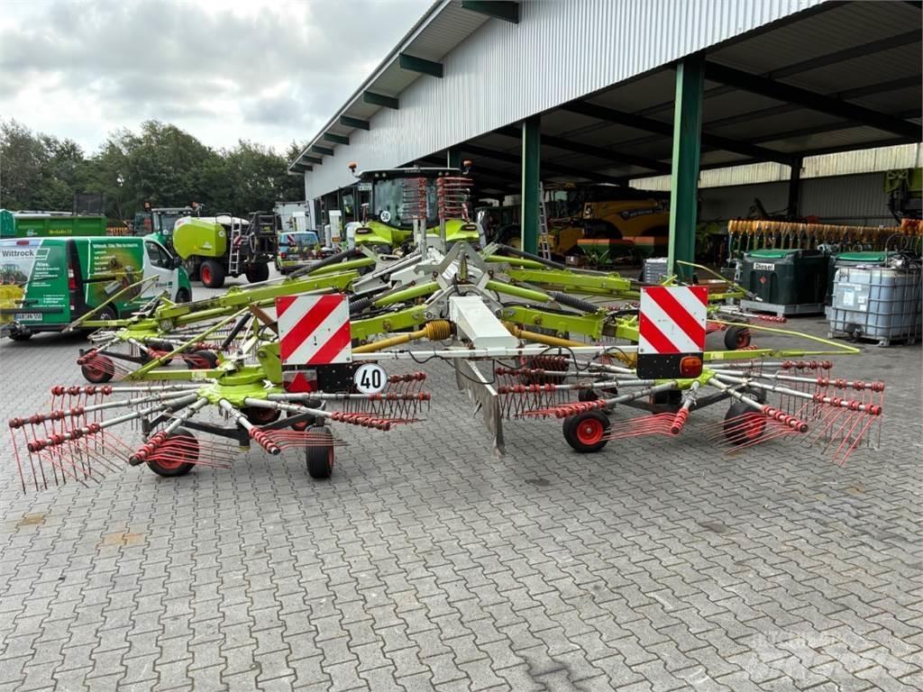CLAAS Liner 3500 Skupljači