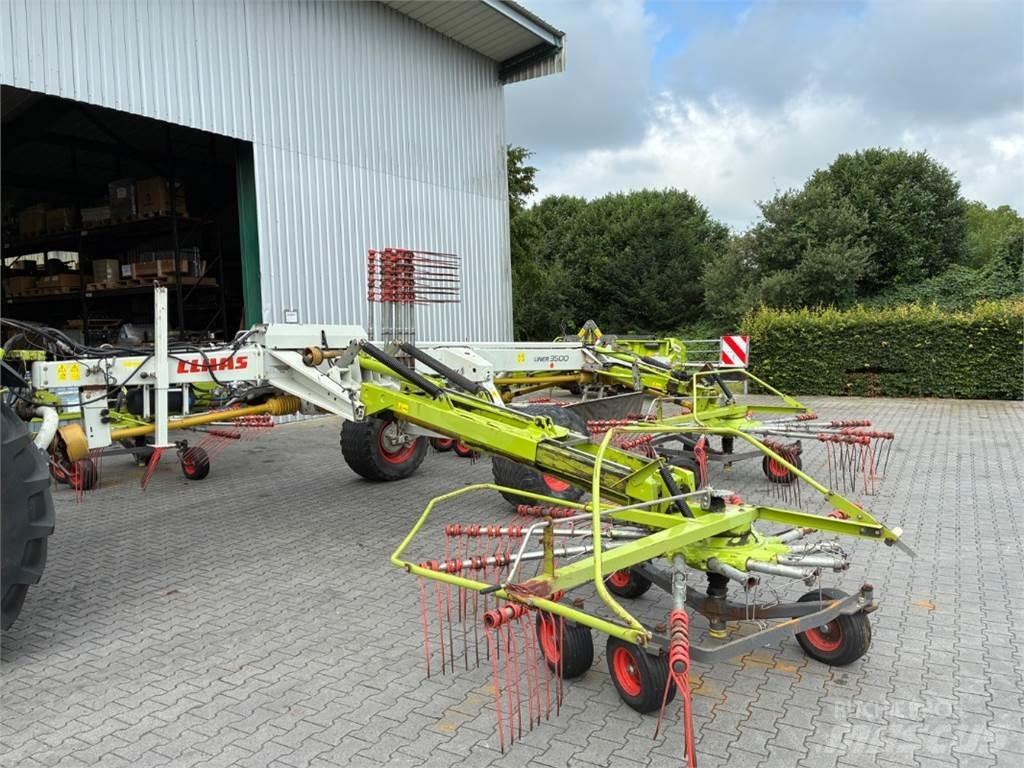 CLAAS Liner 3500 Skupljači