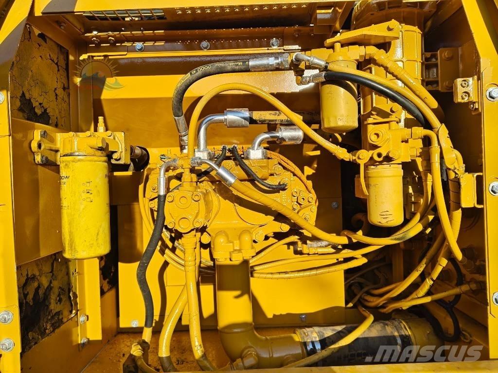 CAT 325 C Bageri guseničari