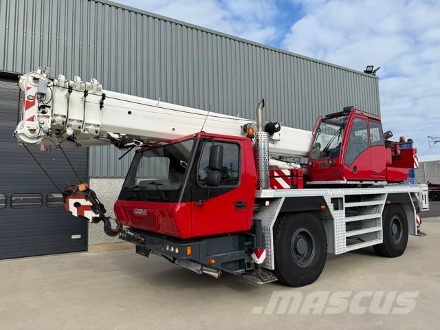 Grove GMK 2035 E Polovne dizalice za sve terene