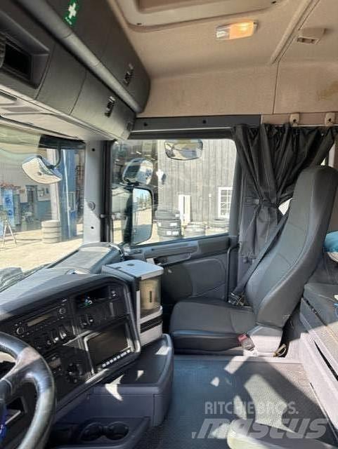 Scania G 480 Kiperi kamioni