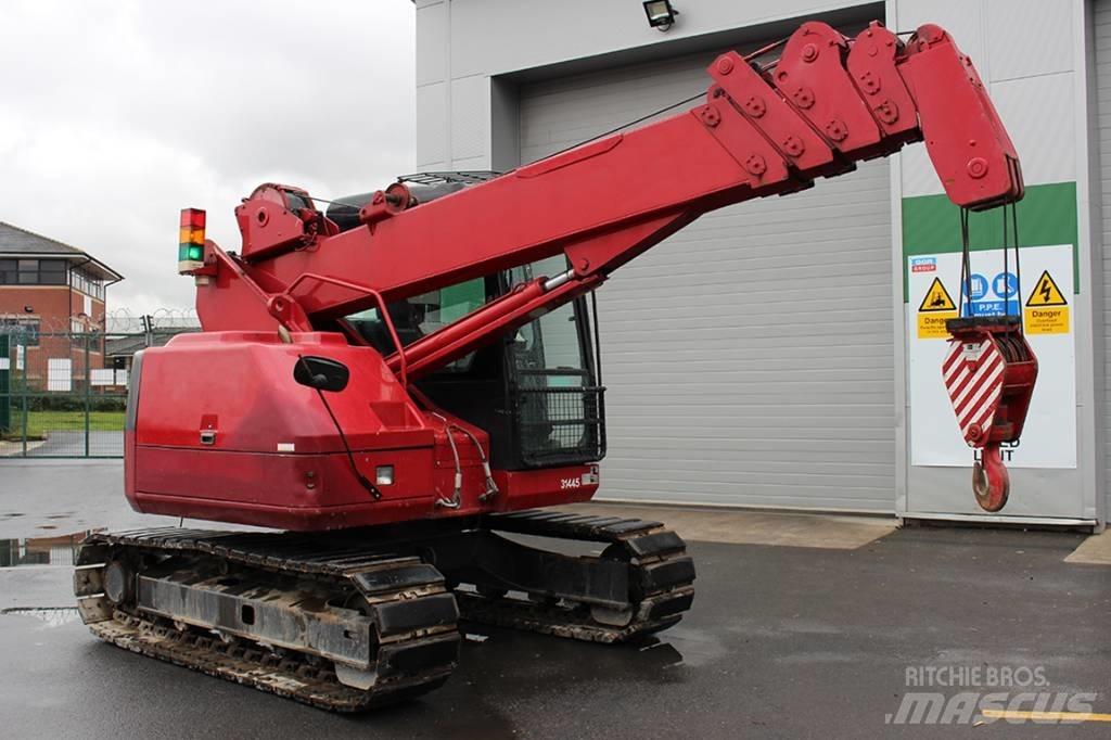Maeda LC785 Derik kranovi