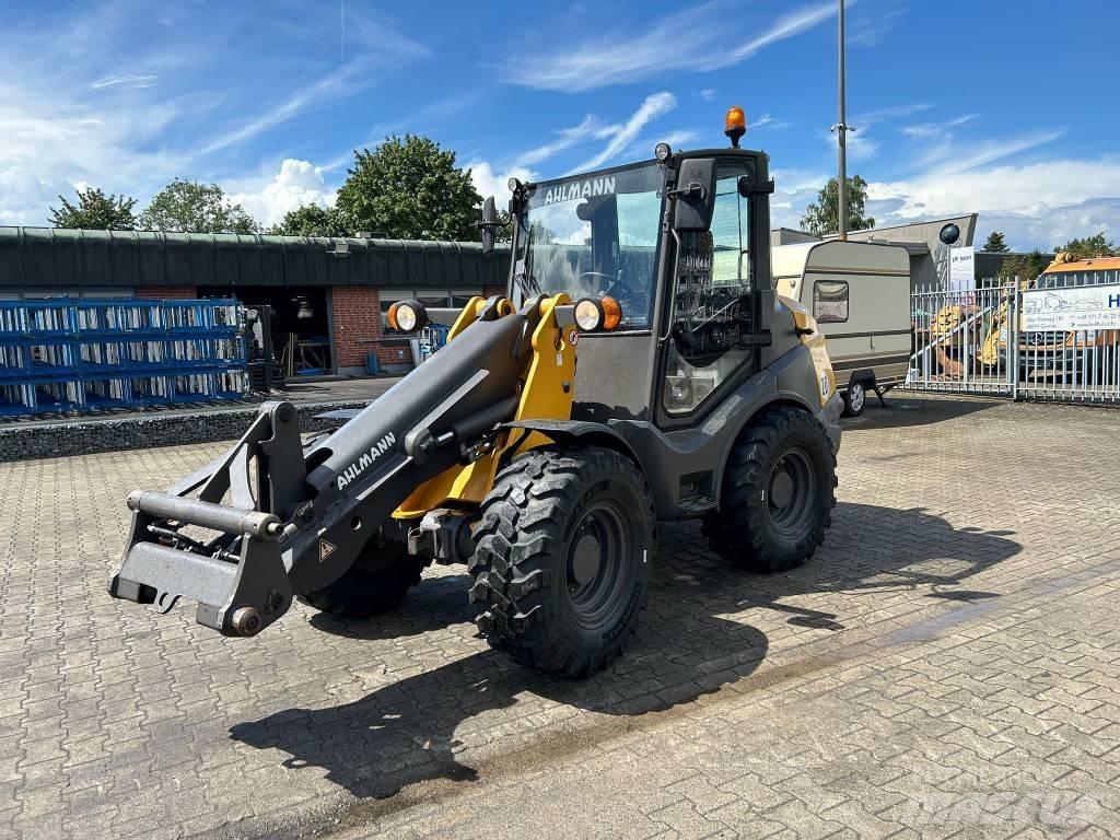 Ahlmann AX850 Utovarivači na točkove