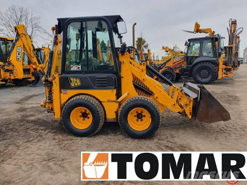 JCB 1 CX Rovokopači