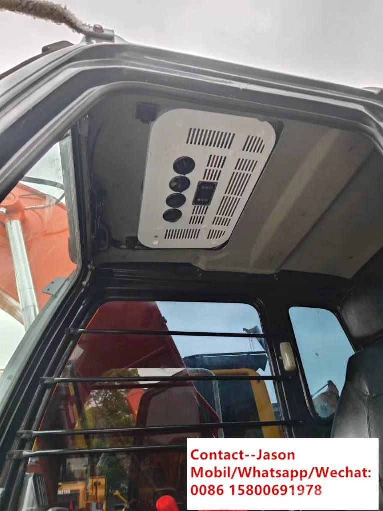 Hitachi ZX120 Bageri guseničari