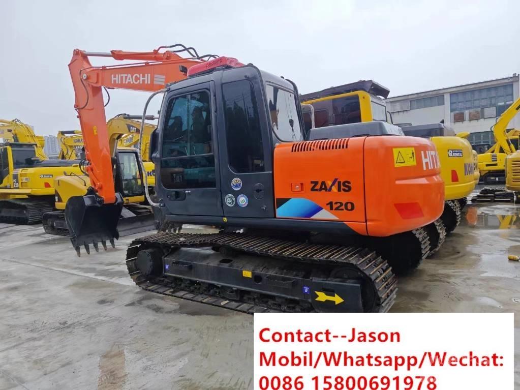 Hitachi ZX120 Bageri guseničari