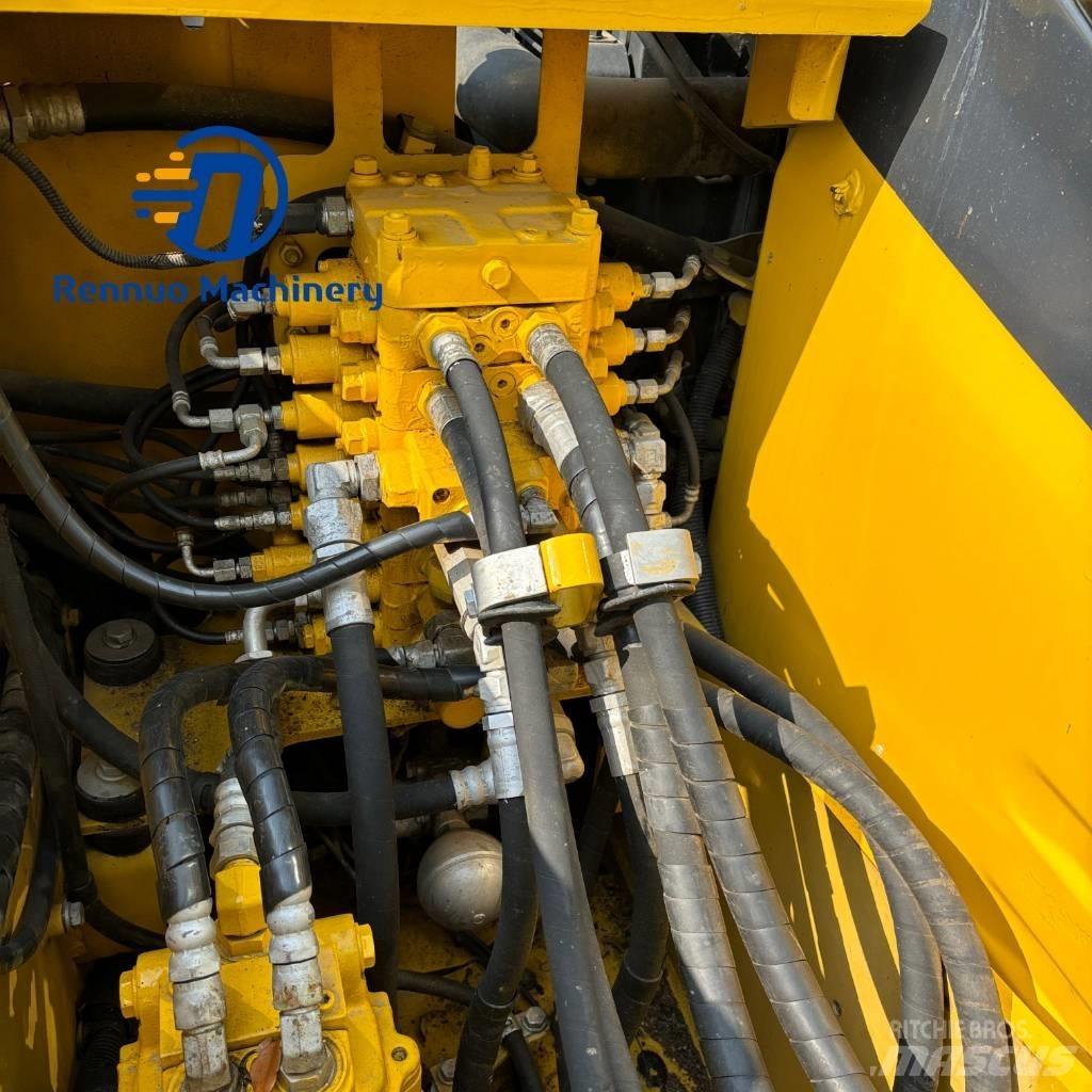 Komatsu PC 130 Bageri guseničari