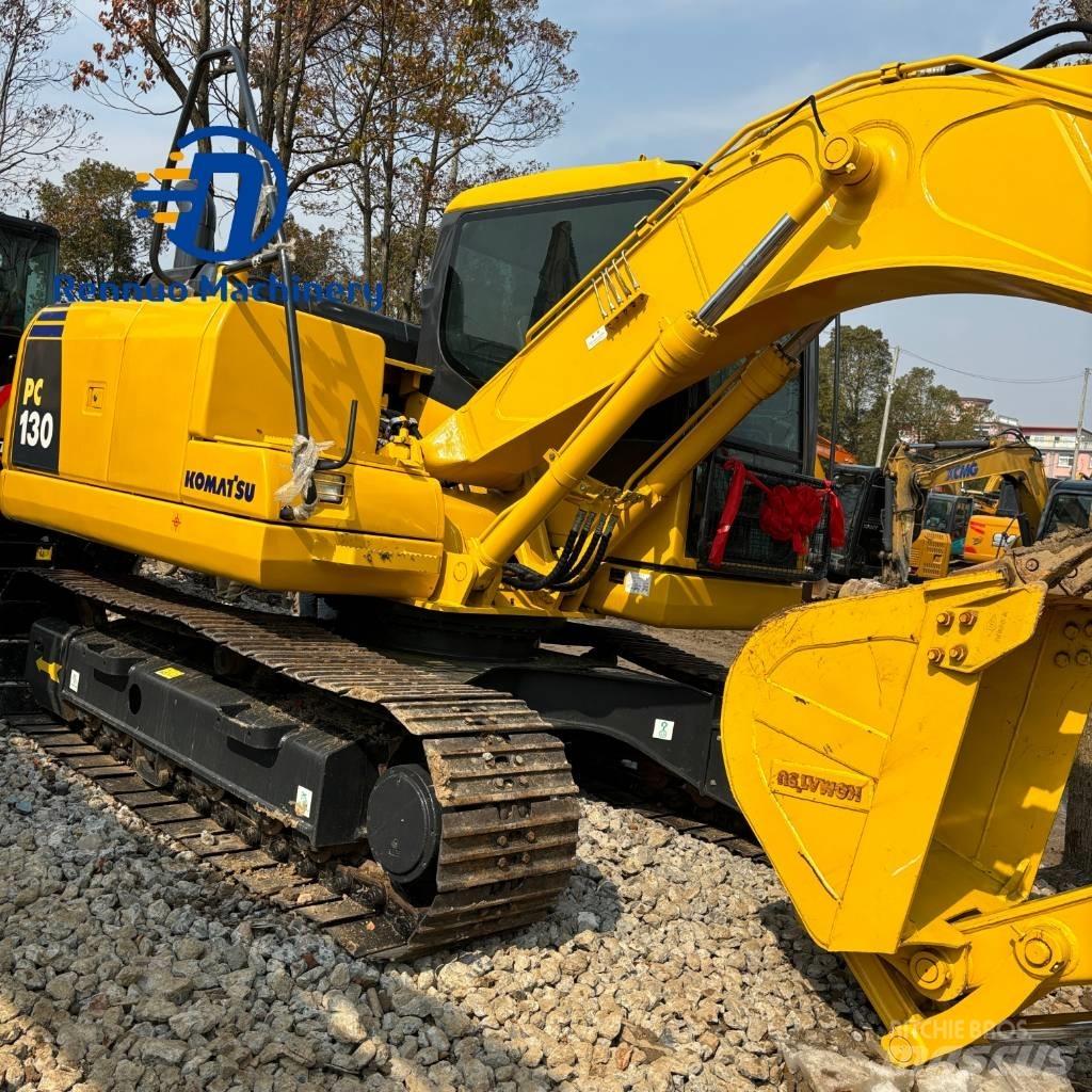 Komatsu PC 130 Bageri guseničari