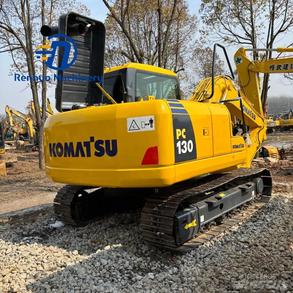 Komatsu PC 130 Bageri guseničari