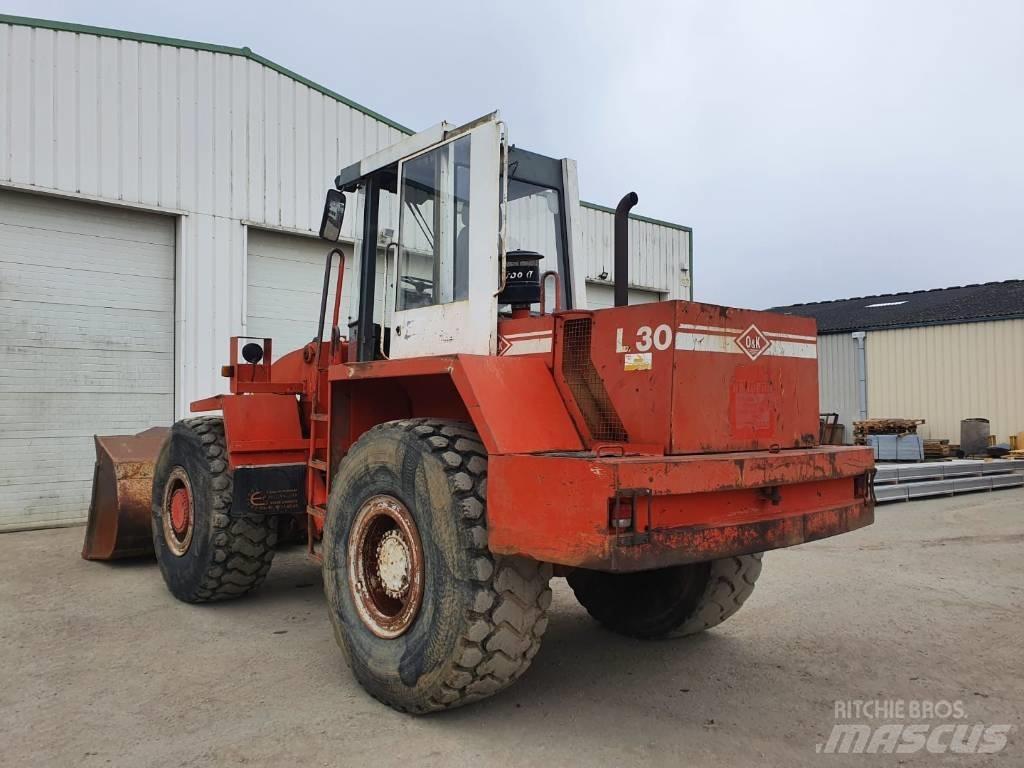 O&K L 30 Utovarivači na točkove