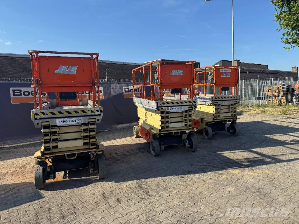 JLG 2646ES Makazaste platforme