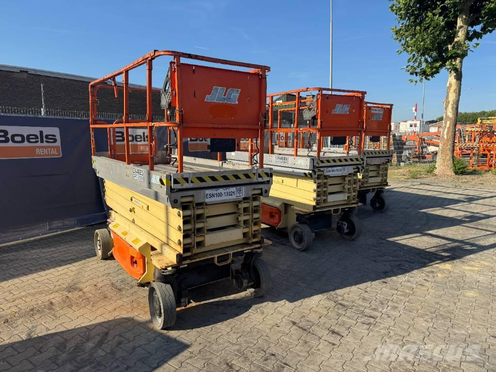 JLG 2646ES Makazaste platforme