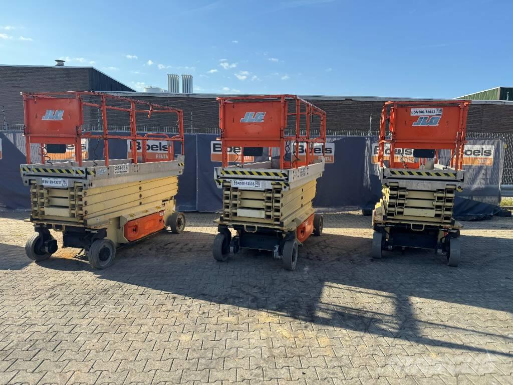 JLG 2646ES Makazaste platforme