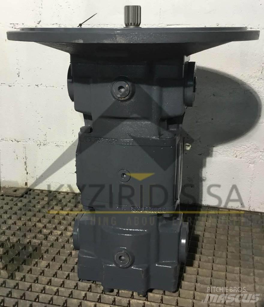 Liebherr LPVD 90 Hidraulika
