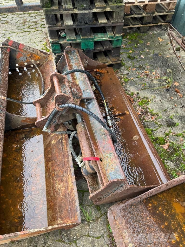  Ukendt Skovl Kašike / Korpe