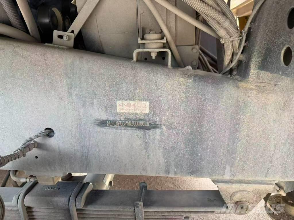 Sany STC800 E5 Polovne dizalice za sve terene