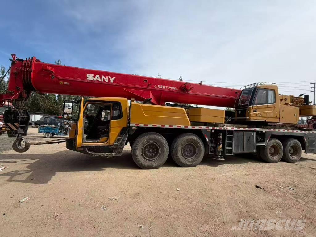 Sany STC800 E5 Polovne dizalice za sve terene