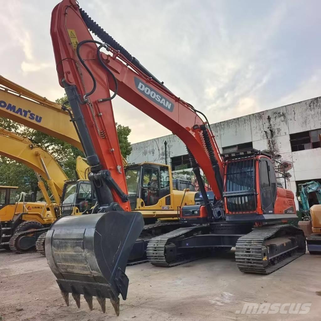 Doosan DX 300LC-9S Bageri guseničari