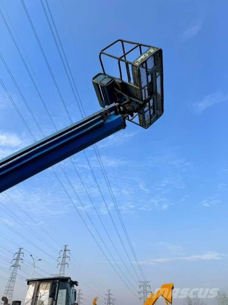 Genie S 60 Teleskopske podizne platforme