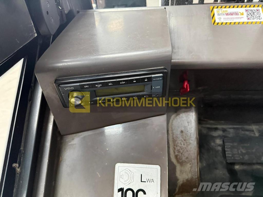 Manitou MSI 35 T Dizelski viljuškari