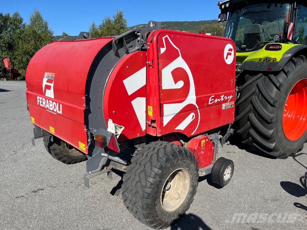 Feraboli Entry 120 Prese/balirke za rolo bale