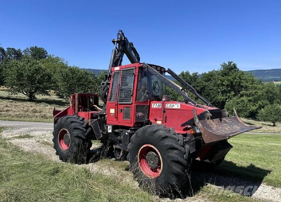Camox F140 Skideri