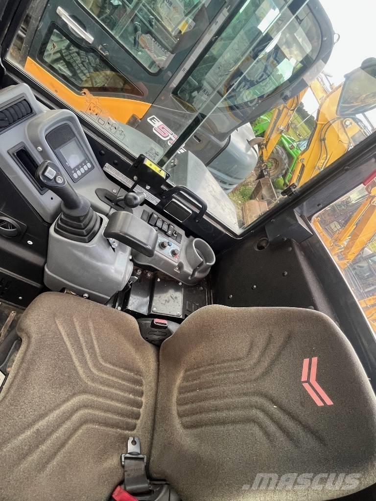 Yanmar Vio 57 Mini bageri < 7t