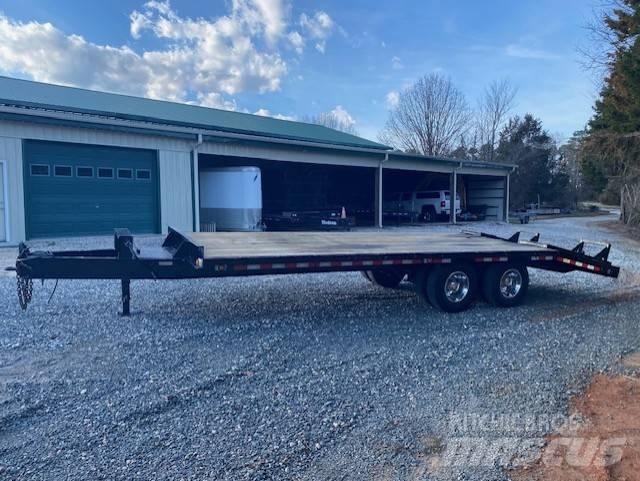 Hudson 10-Ton Prikolice platforme/otvoreni sanduk