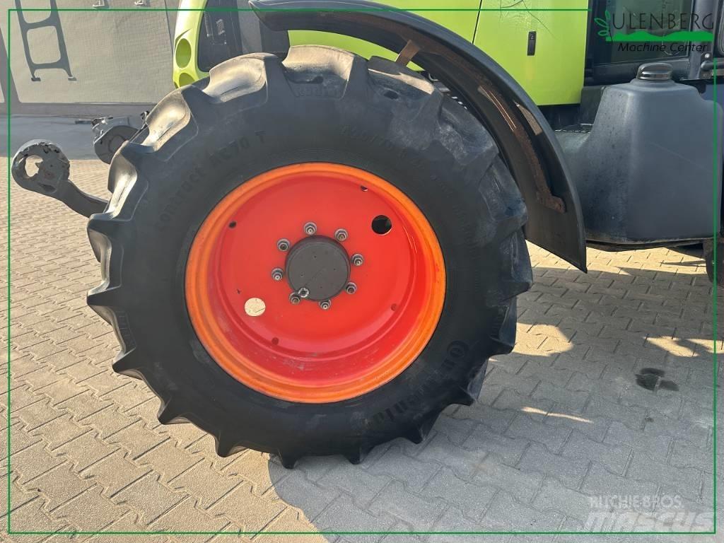 CLAAS Arion 610 C Traktori