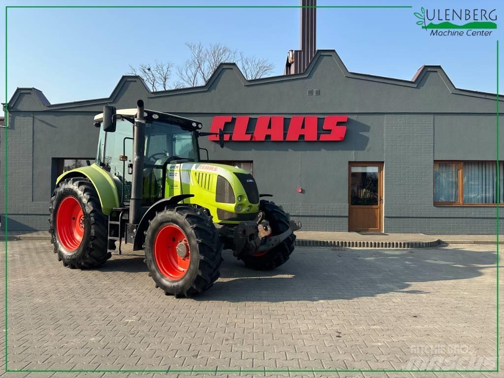 CLAAS Arion 610 C Traktori