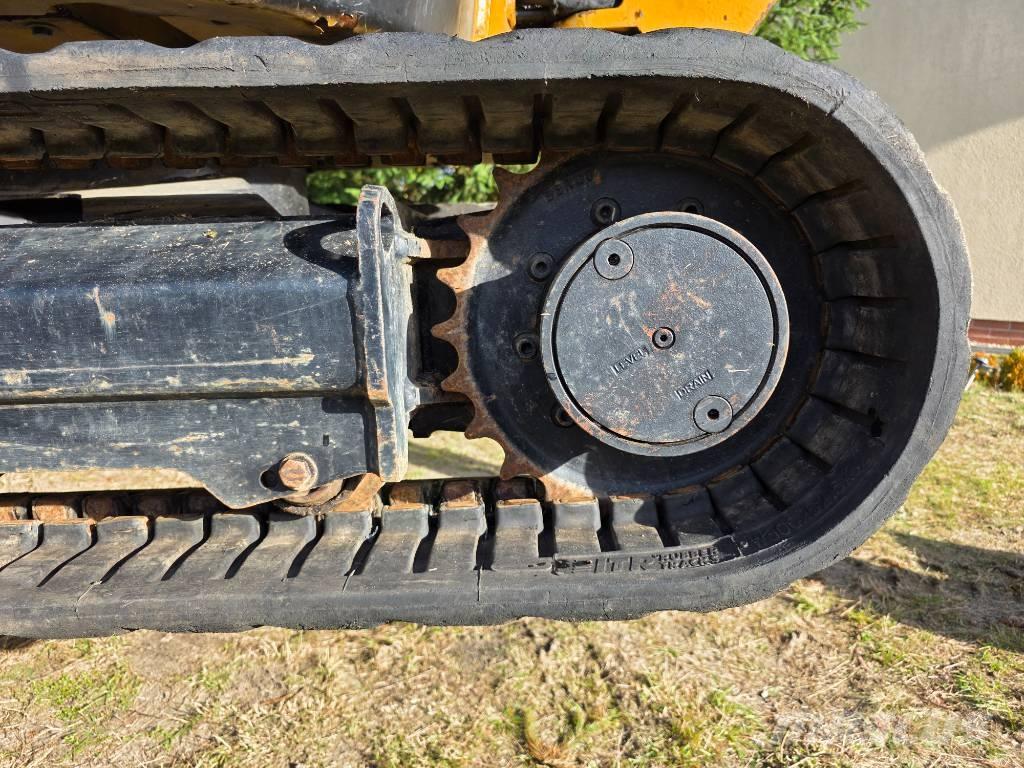 CAT 302.7 D CR Mini bageri < 7t